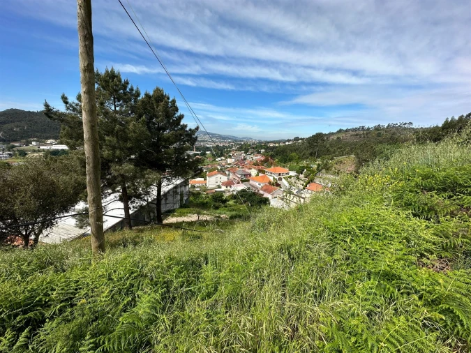Terreno para Venda em Caldas de Vizela (São Miguel e São João) Foto 9