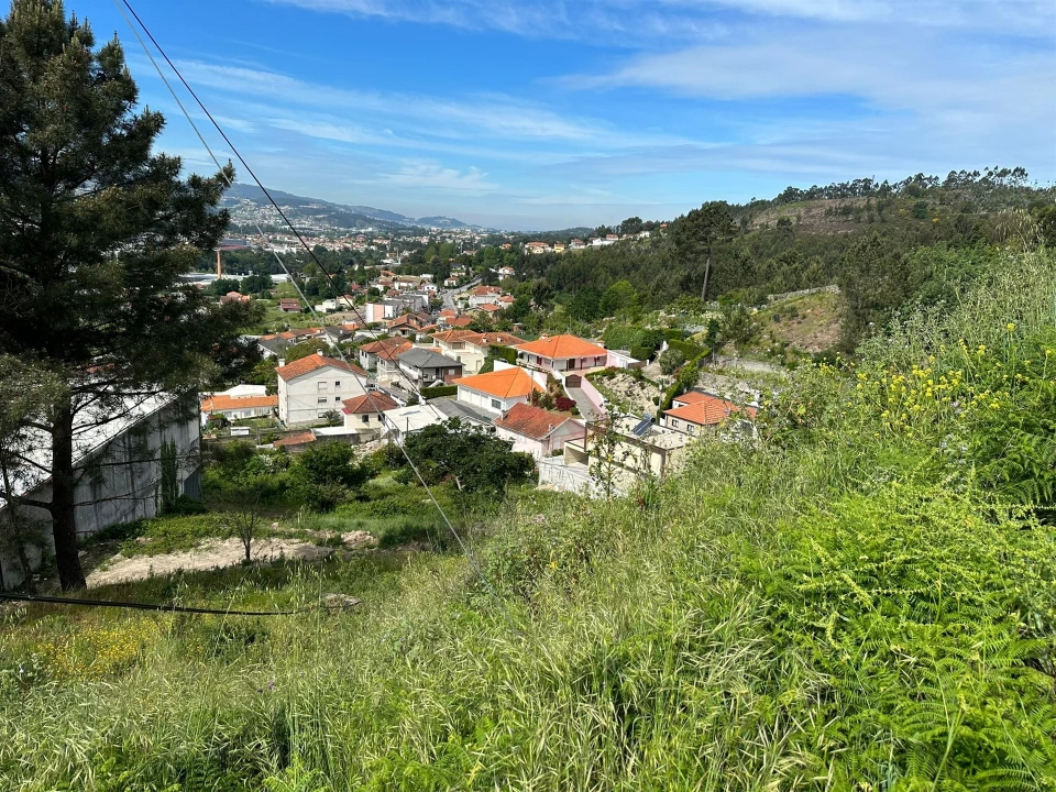 Terreno para Venda em Caldas de Vizela (São Miguel e São João) Foto 6
