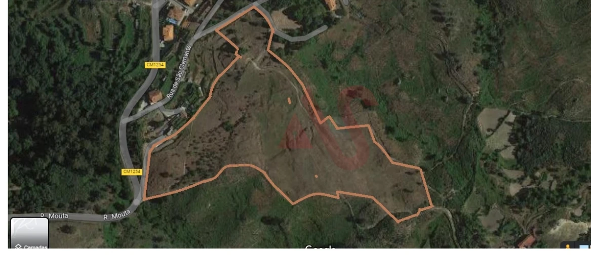 Terreno para Venda em Soalhães Foto 8