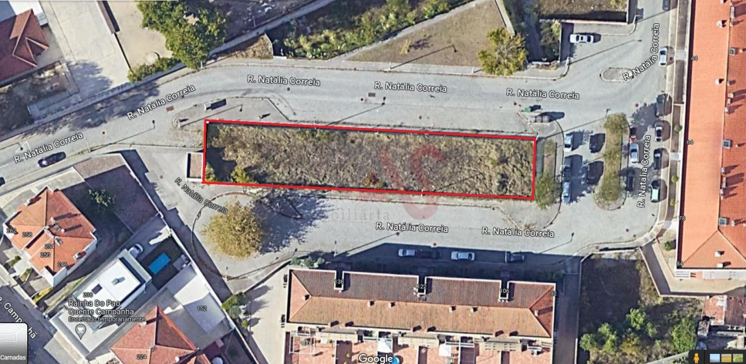 Terreno para Venda em Campanhã Foto 1