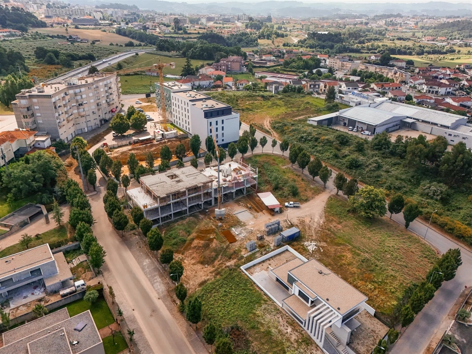 Apartamento T2 para Venda em Pombeiro de Ribavizela Foto 6