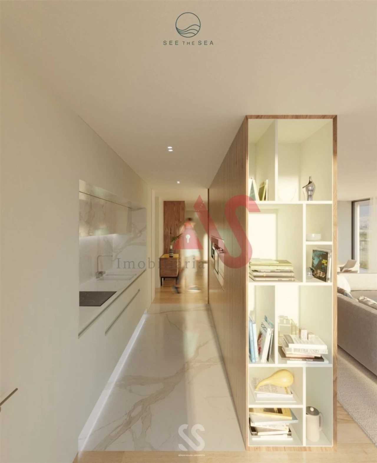 Apartamento T2 para Venda em Canidelo Foto 7