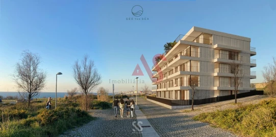 Apartamento T2 para Venda em Canidelo