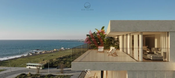 Apartamento T2 para Venda em Canidelo