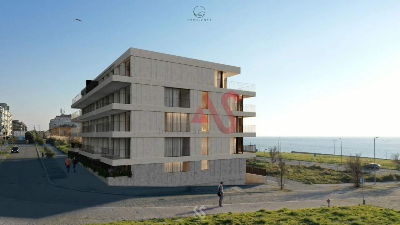 Apartamento T2 para Venda em Canidelo Foto 12