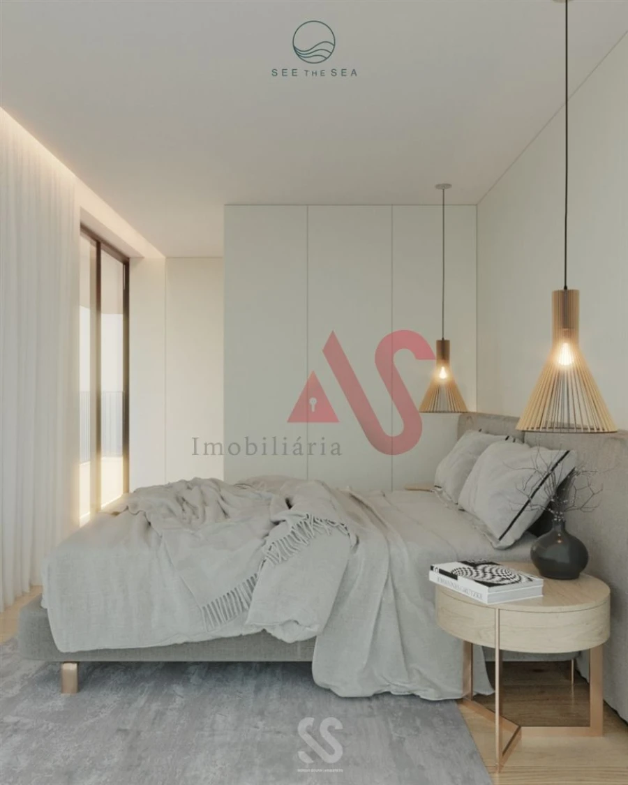 Apartamento T2 para Venda em Canidelo Foto 8
