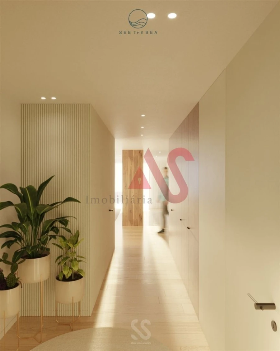 Apartamento T2 para Venda em Canidelo Foto 3