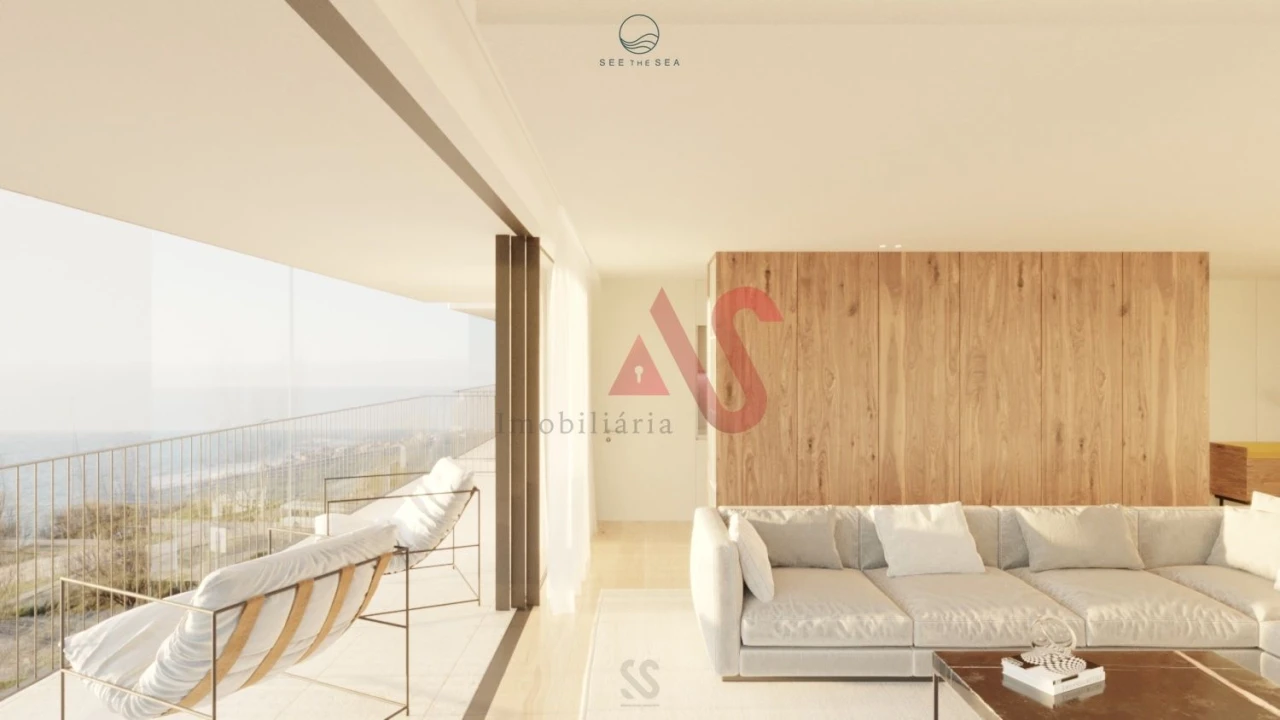 Apartamento T2 para Venda em Canidelo Foto 5