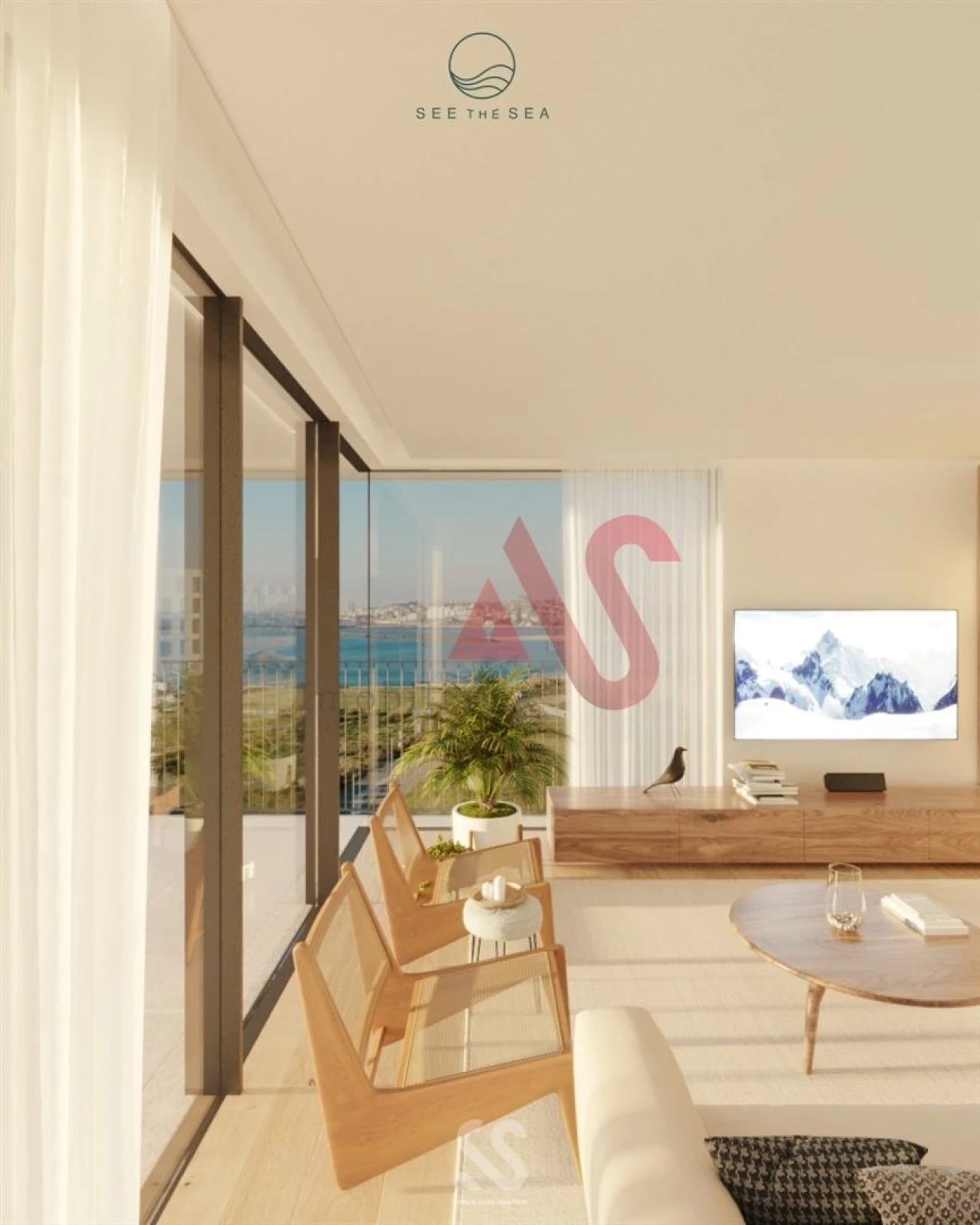 Apartamento T2 para Venda em Canidelo Foto 4