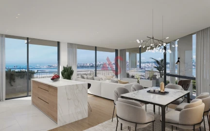 Apartamento T3 para Venda em Canidelo