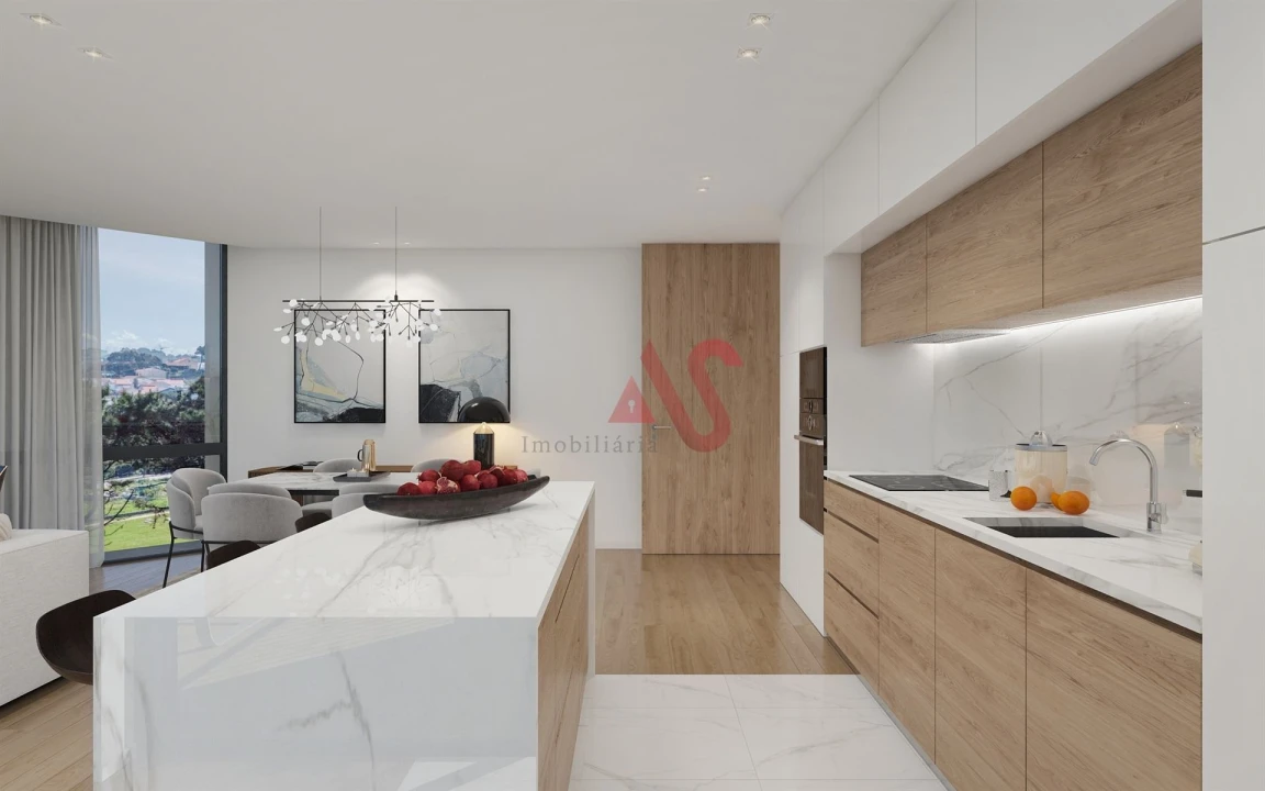 Apartamento T3 para Venda em Canidelo Foto 13