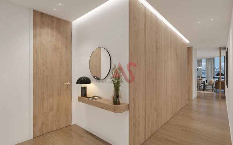 Apartamento T3 para Venda em Canidelo Foto 7