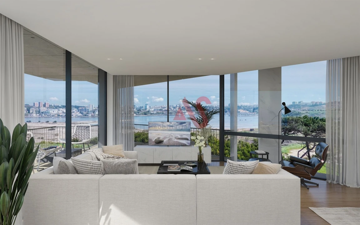 Apartamento T3 para Venda em Canidelo Foto 8