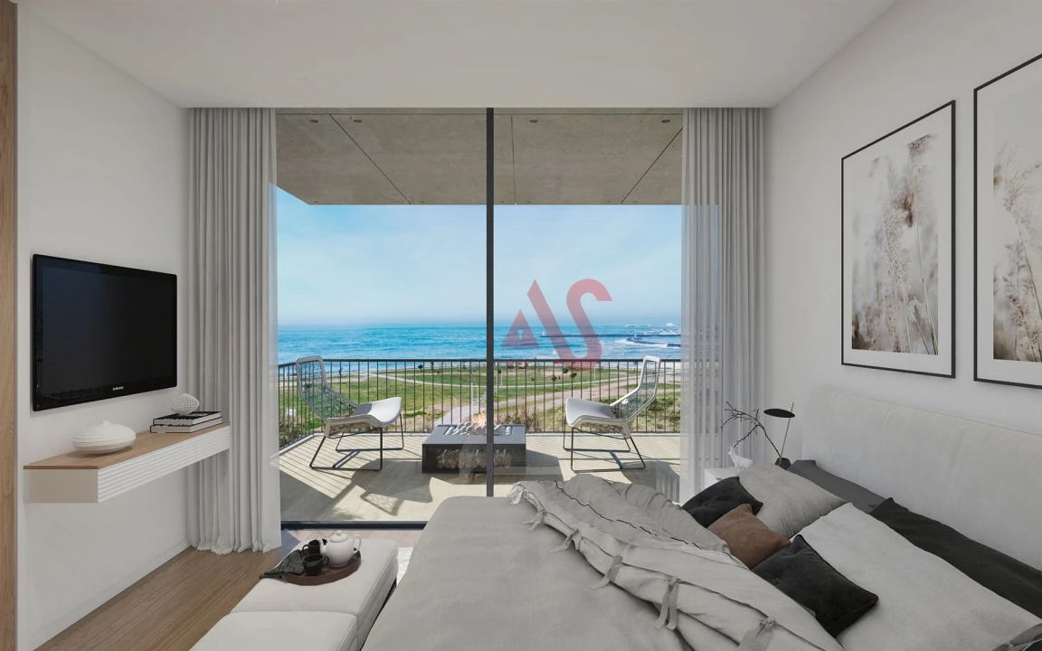 Apartamento T3 para Venda em Canidelo Foto 15