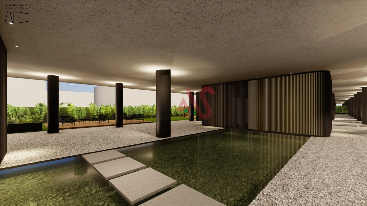 Apartamento T3 para Venda em Canidelo Foto 4
