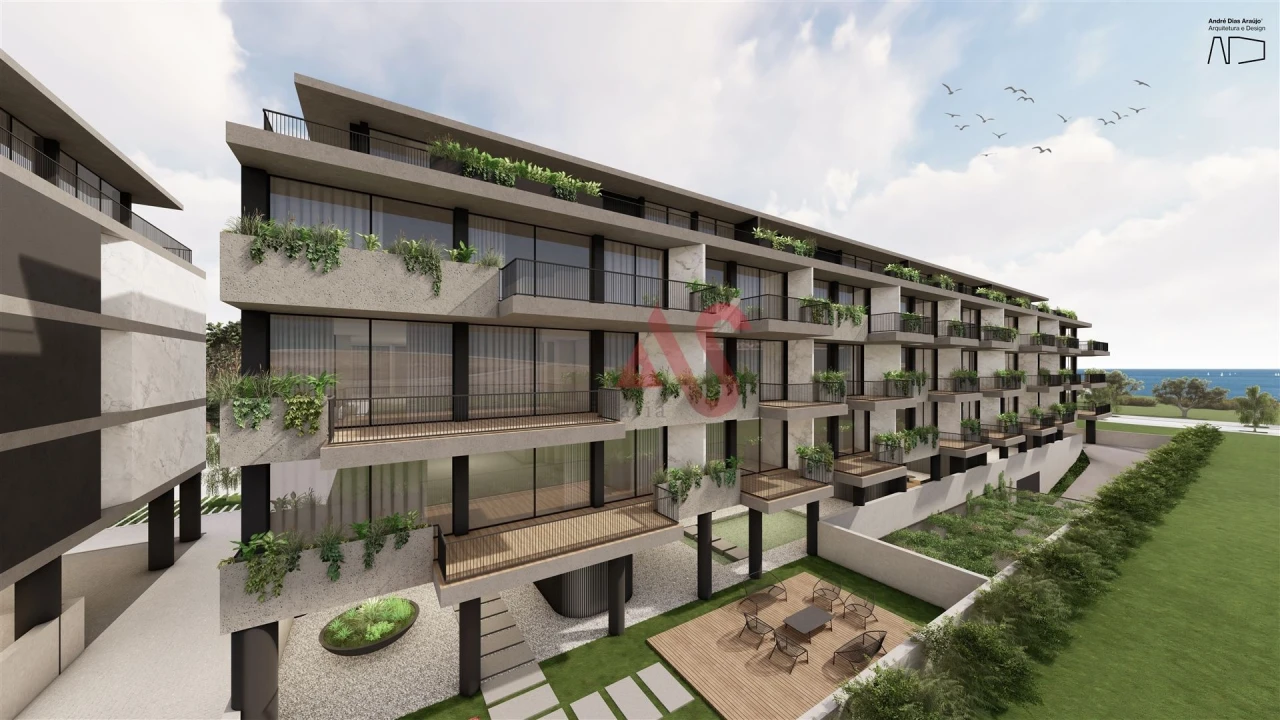 Apartamento T4 para Venda em Canidelo Foto 1