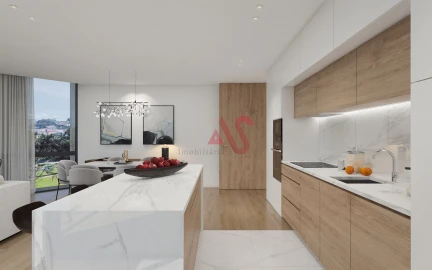 Apartamento T4 para Venda em Canidelo