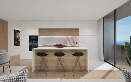 Apartamento T4 para Venda em Canidelo