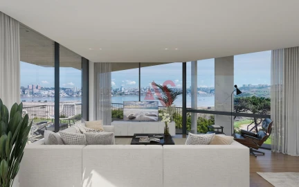 Apartamento T4 para Venda em Canidelo