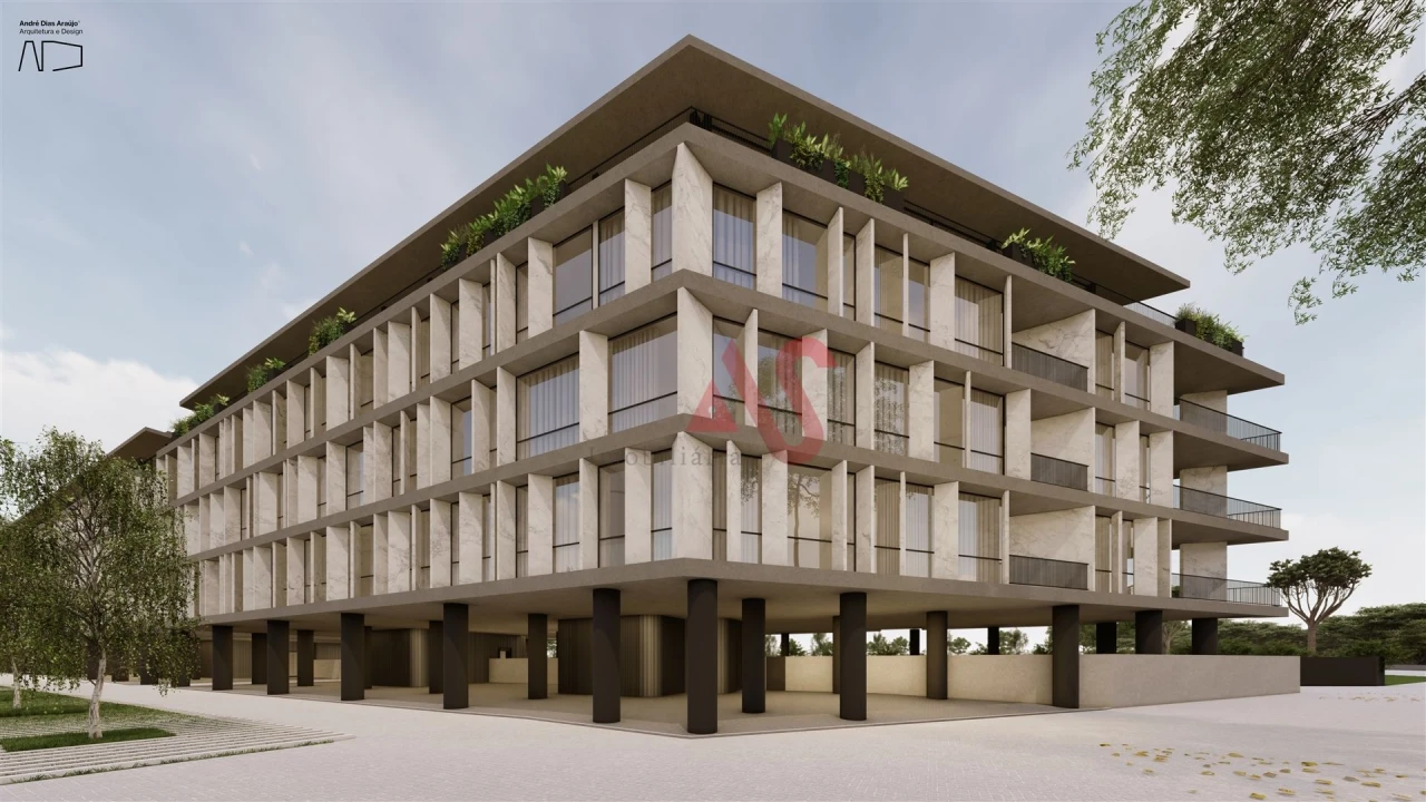 Apartamento T4 para Venda em Canidelo Foto 2