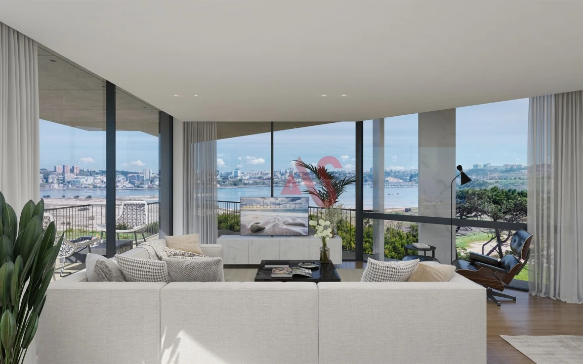 Apartamento T4 para Venda em Canidelo Foto 8