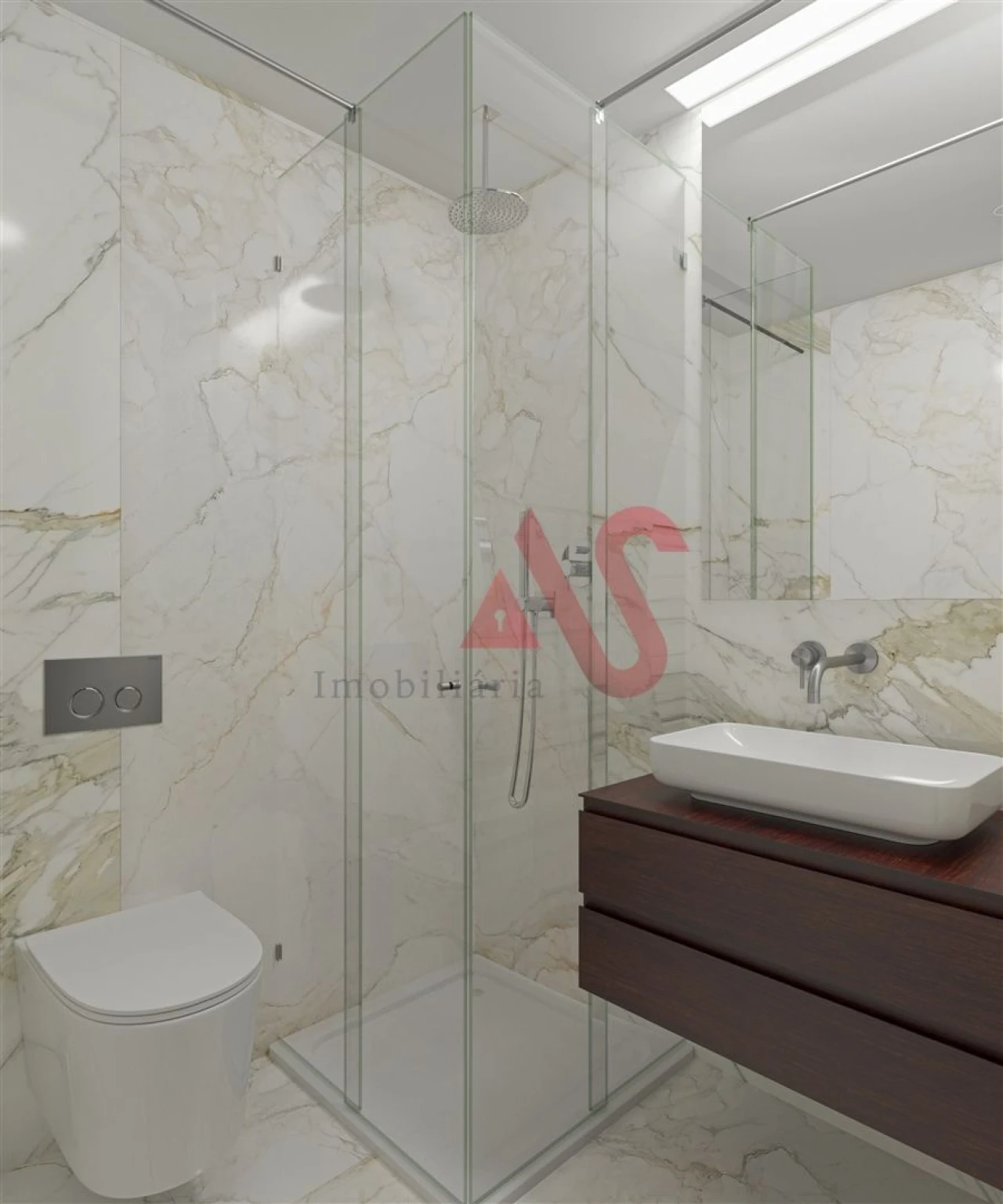Apartamento T1 para Venda em Canidelo Foto 10