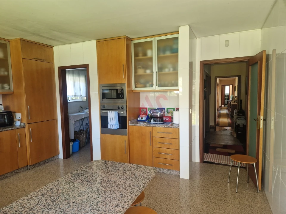 Moradia T5 para Venda em Sande Vila Nova e Sande São Clemente Foto 11