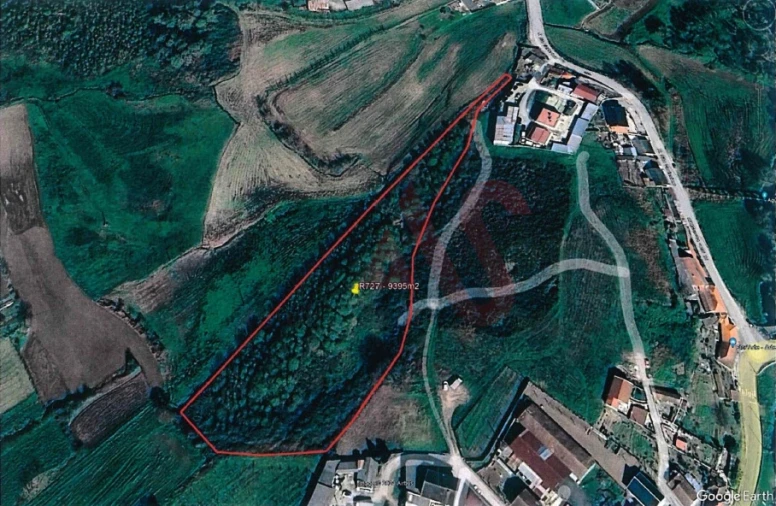 Terreno Agricola ou Rústico para Venda em Nevogilde