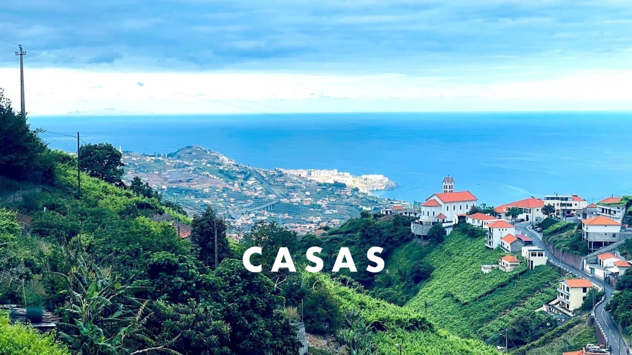 Terreno para Venda em Estreito de Camara de Lobos Foto 6