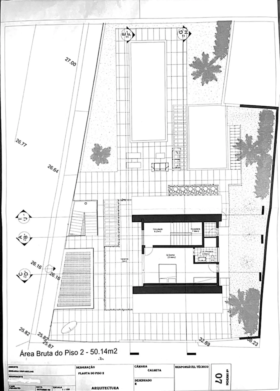 Moradia T4 para Venda em Paul do Mar Foto 14