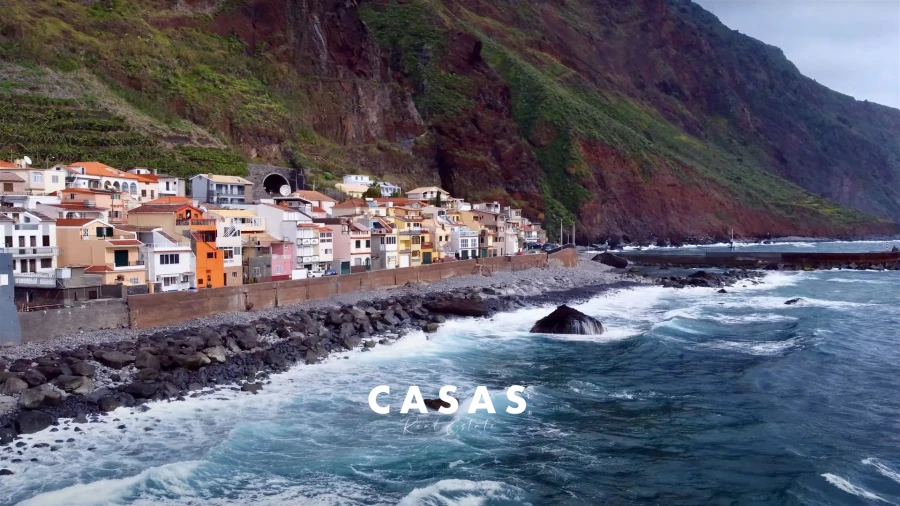 Moradia T4 para Venda em Paul do Mar Foto 18