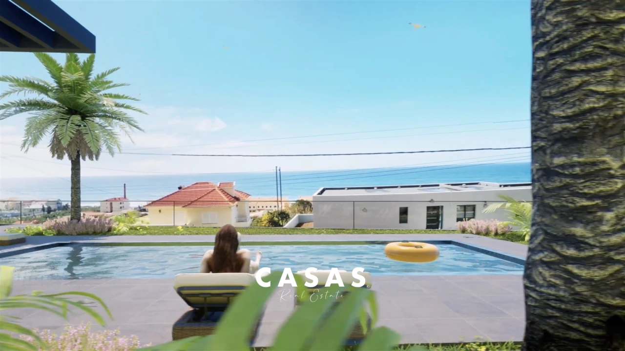 Moradia T4 para Venda em Paul do Mar Foto 10