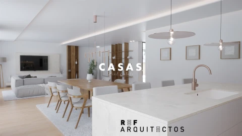 Moradia T3 para Venda em Arco da Calheta