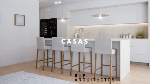 Moradia T3 para Venda em Arco da Calheta
