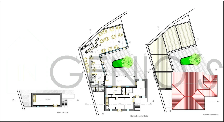 Moradia T0 para Venda em Landim Foto 67