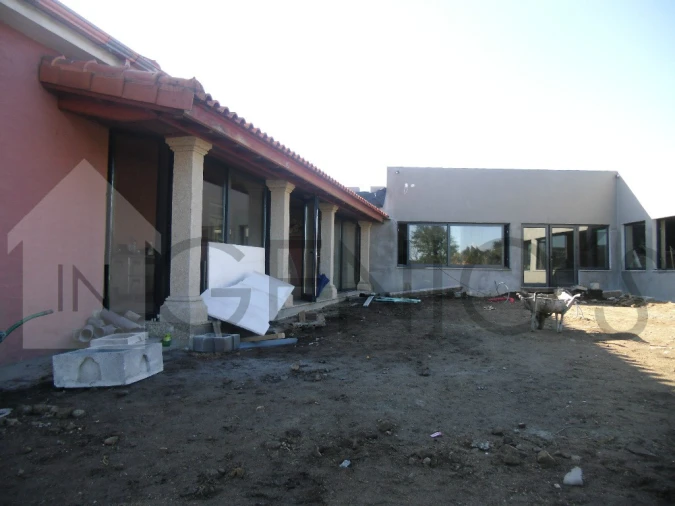 Moradia T0 para Venda em Landim Foto 59