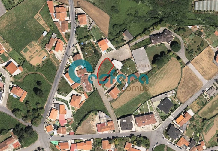 Terreno para Venda em Argoncilhe