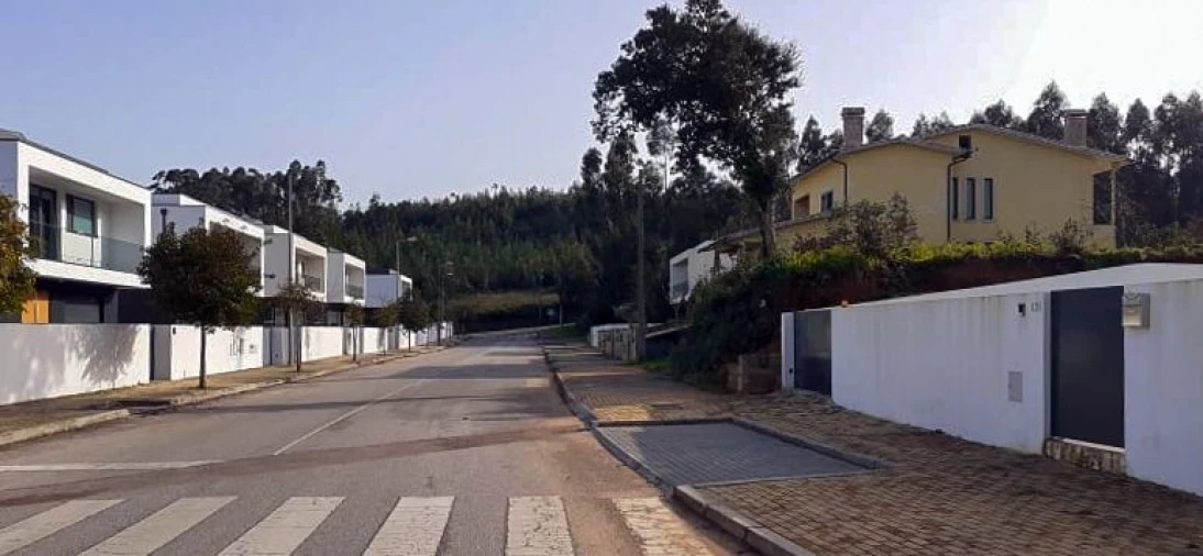 Terreno para Venda em Taveiro, Ameal e Arzila Planta 1