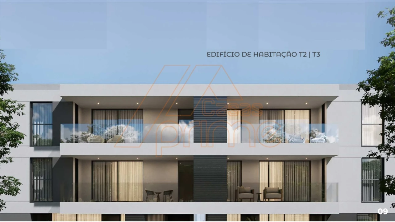 Apartamento T3 para Venda em Poiares (Santo Andre) Foto 10