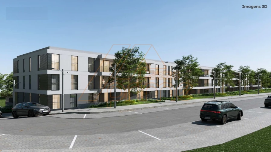 Apartamento T2 para Venda em Poiares (Santo Andre) Foto 6