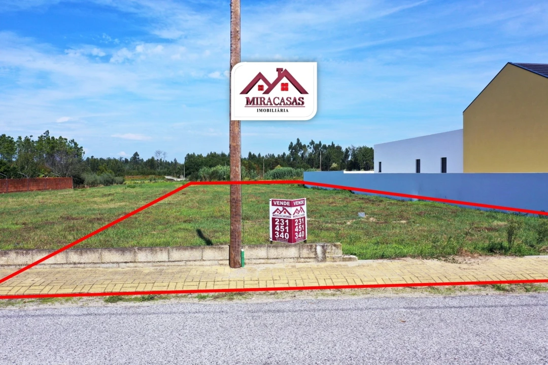 Terreno para Venda em Mira Foto 1