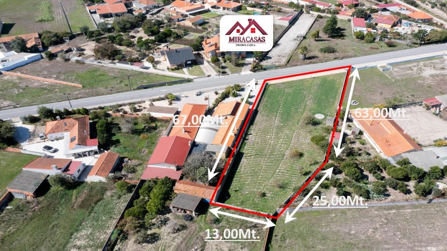 Terreno para Venda em Mira Foto 4