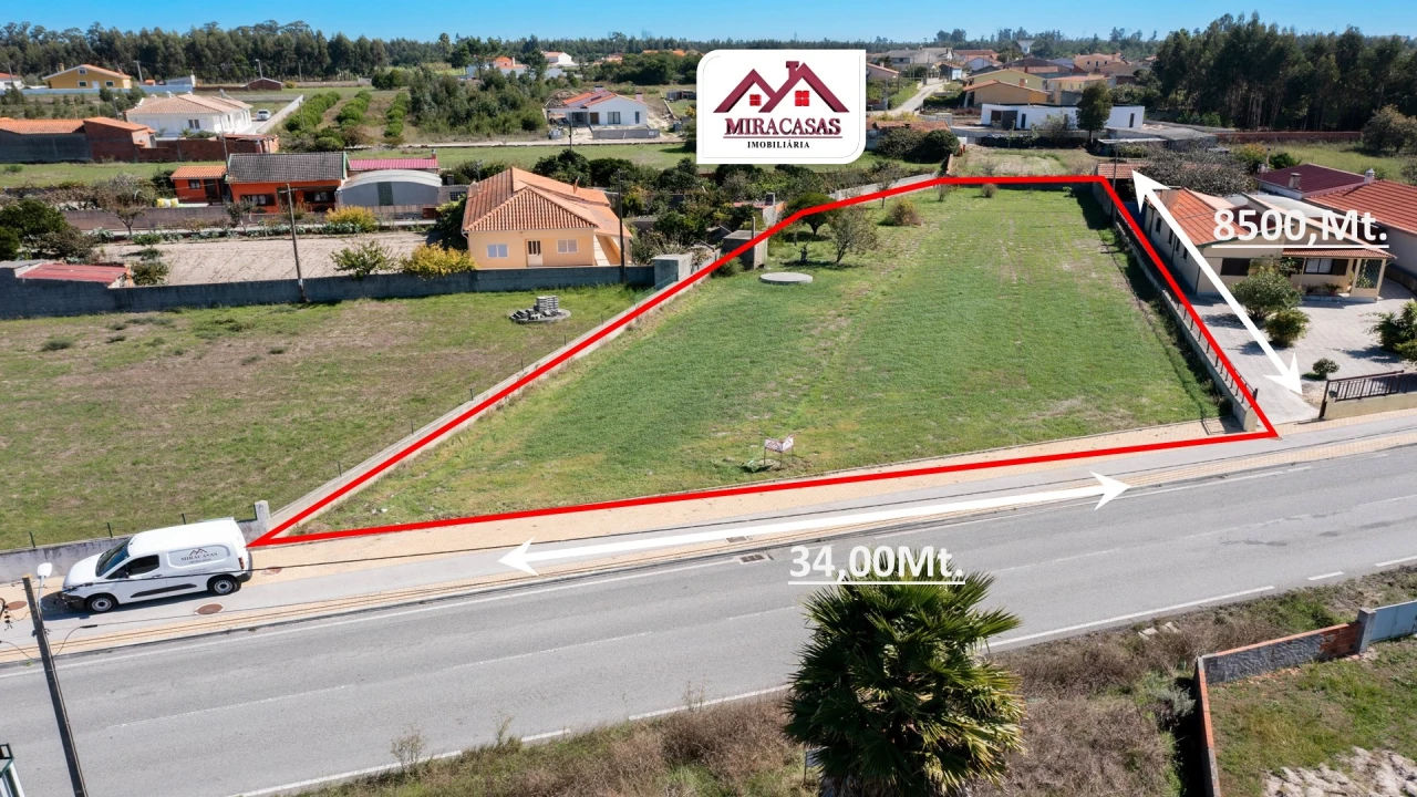 Terreno para Venda em Mira Foto 5