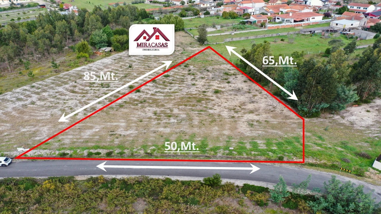 Terreno para Venda em Mira Foto 1