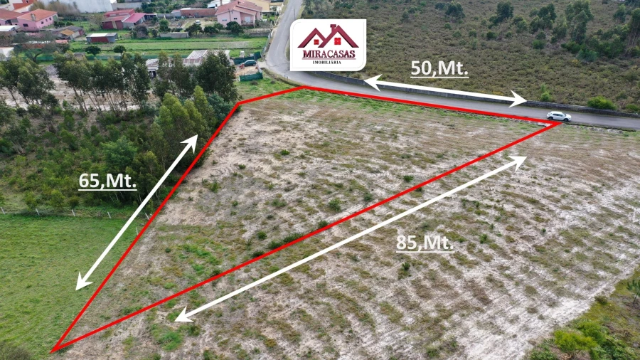 Terreno para Venda em Mira Foto 3