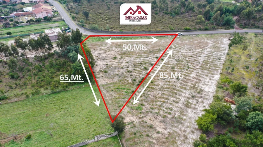 Terreno para Venda em Mira Foto 2