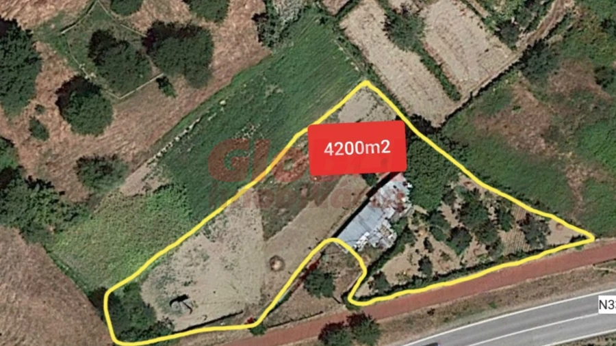 Terreno Agricola ou Rústico para Venda em São Cipriano e Vil de Souto