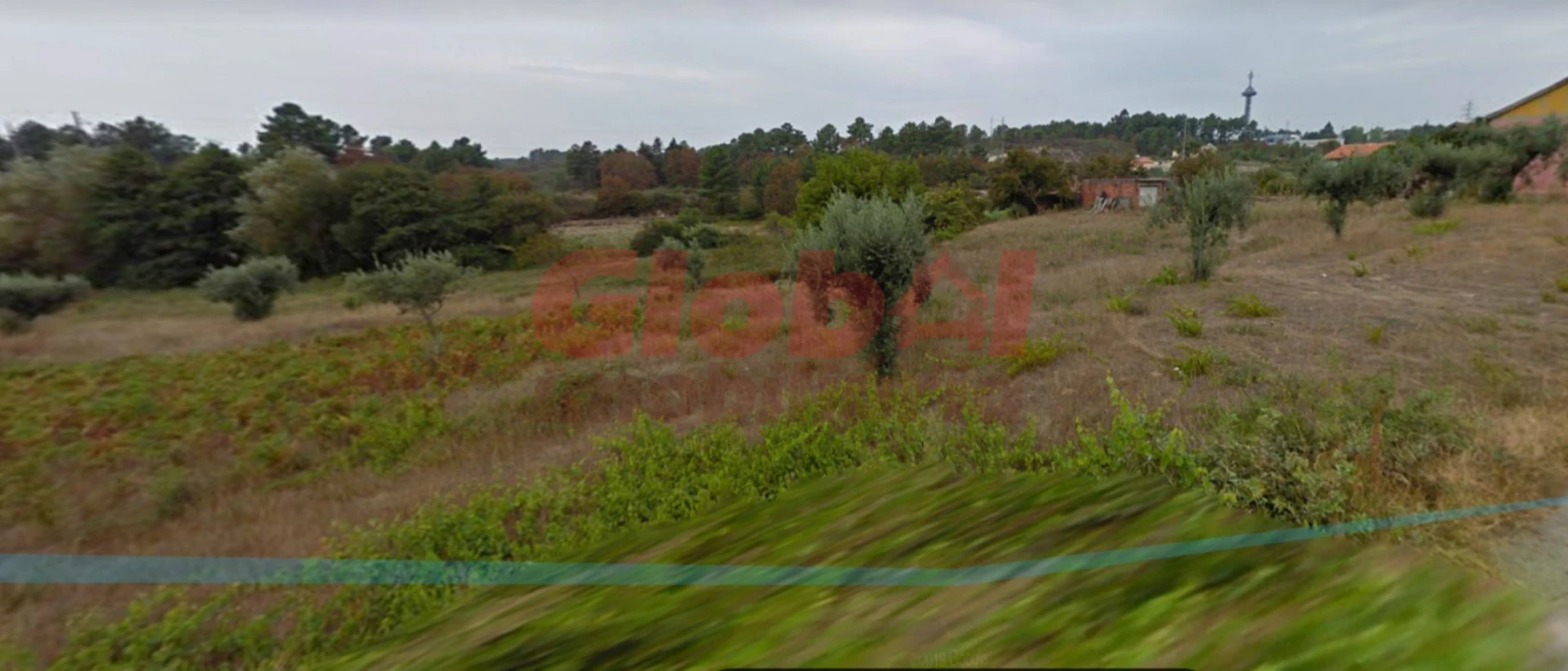 Terreno Agricola ou Rústico para Venda em Rio de Loba Foto 1