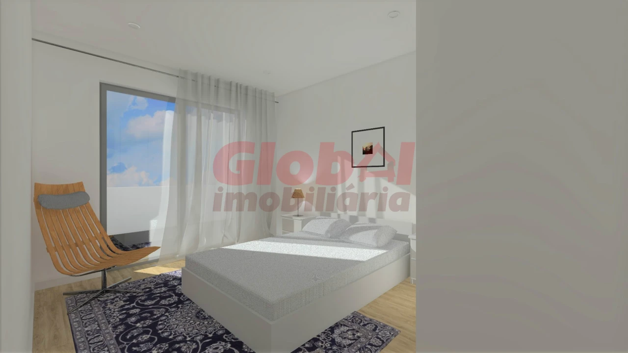 Apartamento T4 para Venda em Viseu Foto 6