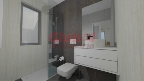 Apartamento T4 para Venda em Viseu